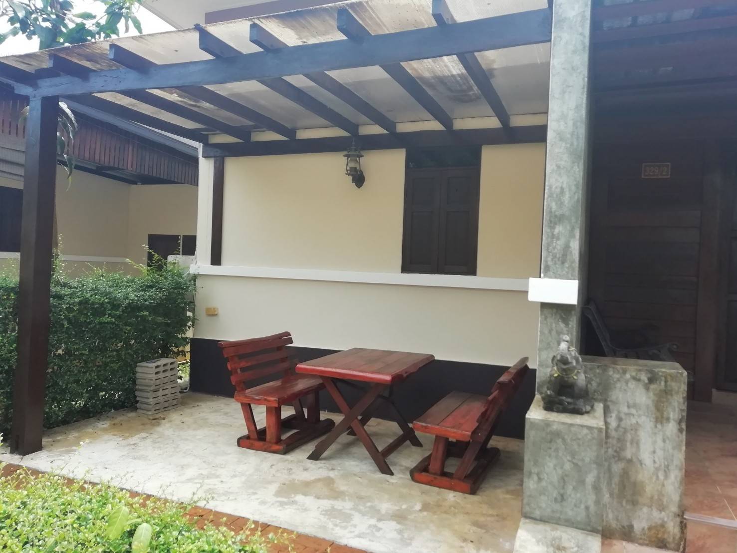 hr5112 house for rent in hang dong chiang mai